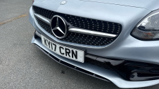 Mercedes-Benz SLC 250d AMG Line 2dr 9G-Tronic Diesel Roadster